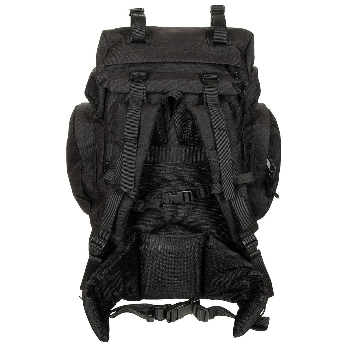 Rucksack, "Tactical", groß,schwarz