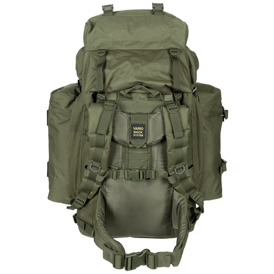 BW Rucksack, "Mountain",oliv