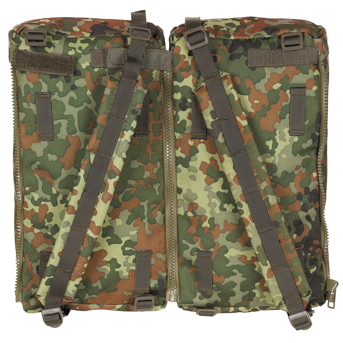 BW Rucksack, "Mountain",flecktarn