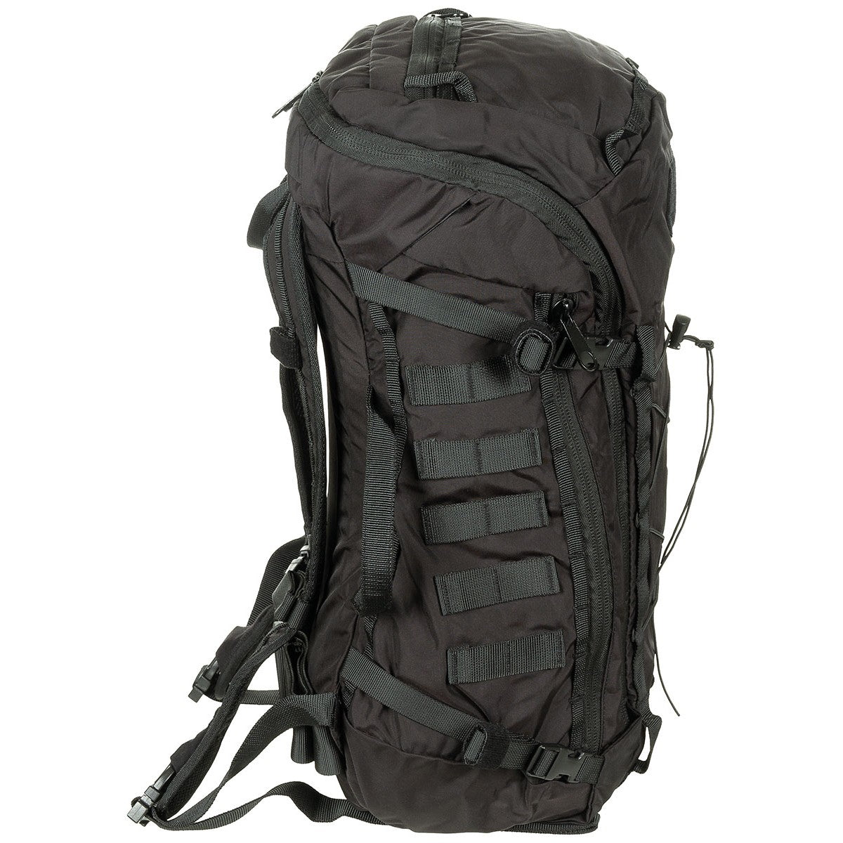 Rucksack, "Mission 30",schwarz, Cordura