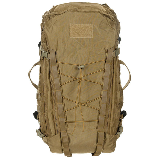 Rucksack, "Mission 30",coyote tan, Cordura