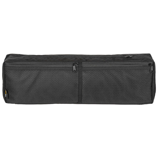 Mehrzwecktasche, schwarz,Mission I, Klettsystem