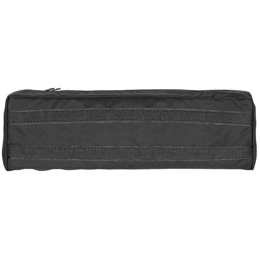 Mehrzwecktasche, schwarz,Mission I, Klettsystem