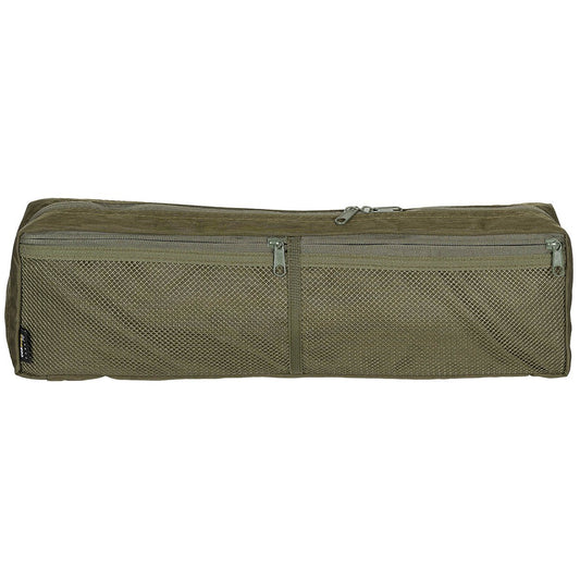 Mehrzwecktasche, oliv,Mission I, Klettsystem