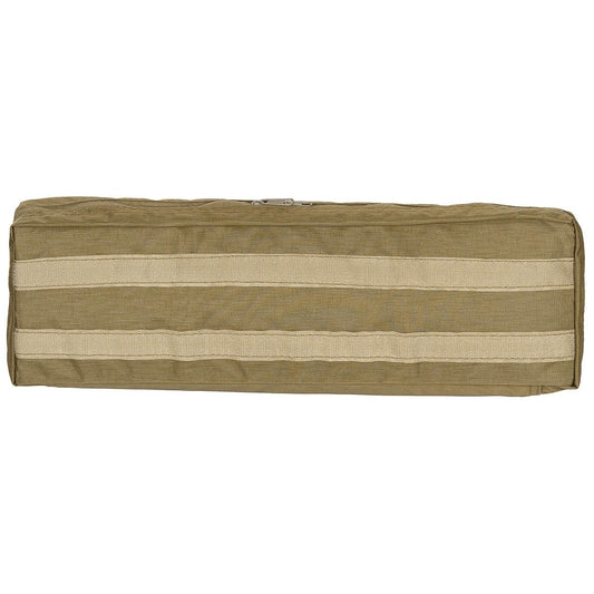 Mehrzwecktasche, coyote tan,Mission I, Klettsystem