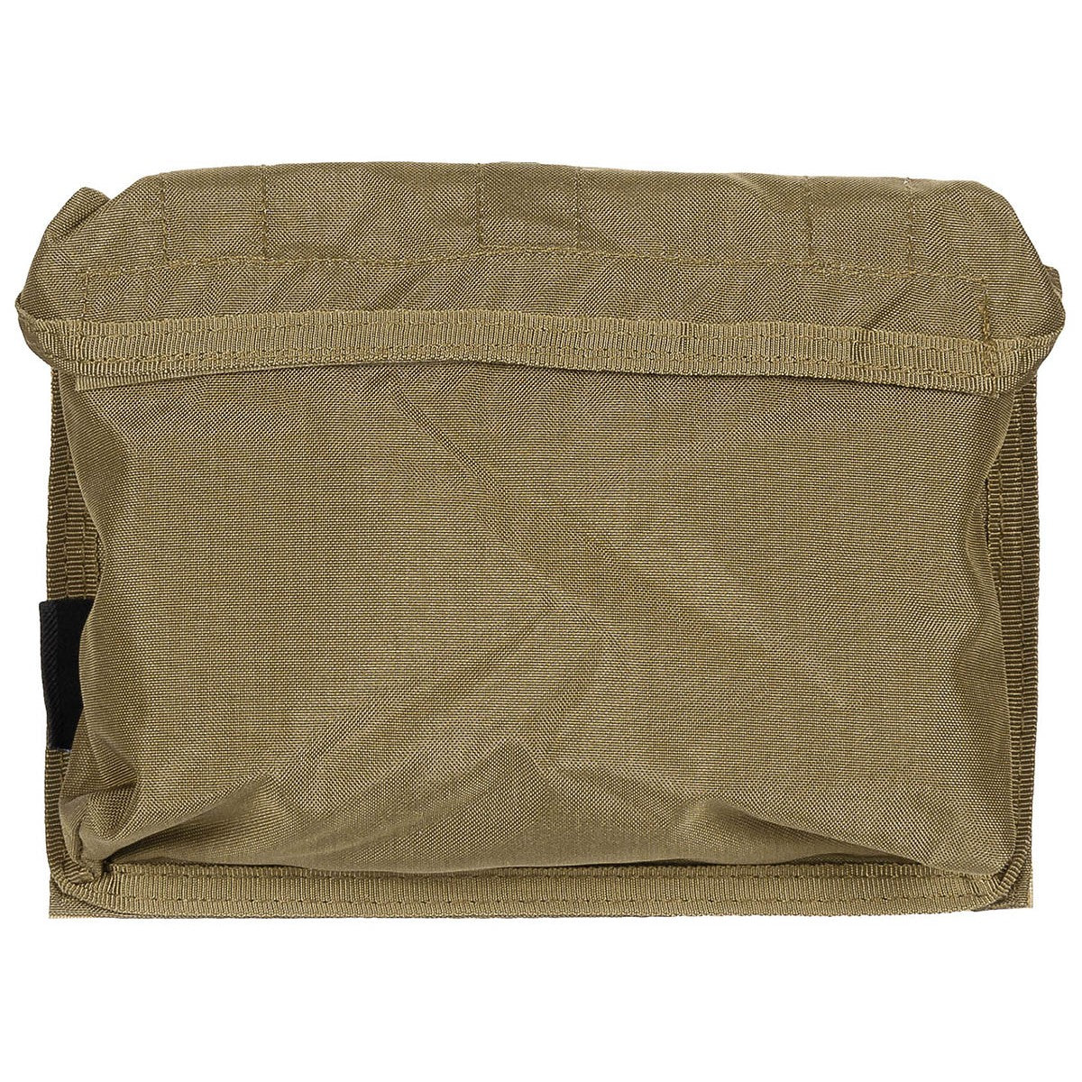 Mehrzwecktasche, coyote tan,Mission III, Klettsystem