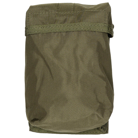 Mehrzwecktasche, oliv,Mission IV, Klettsystem