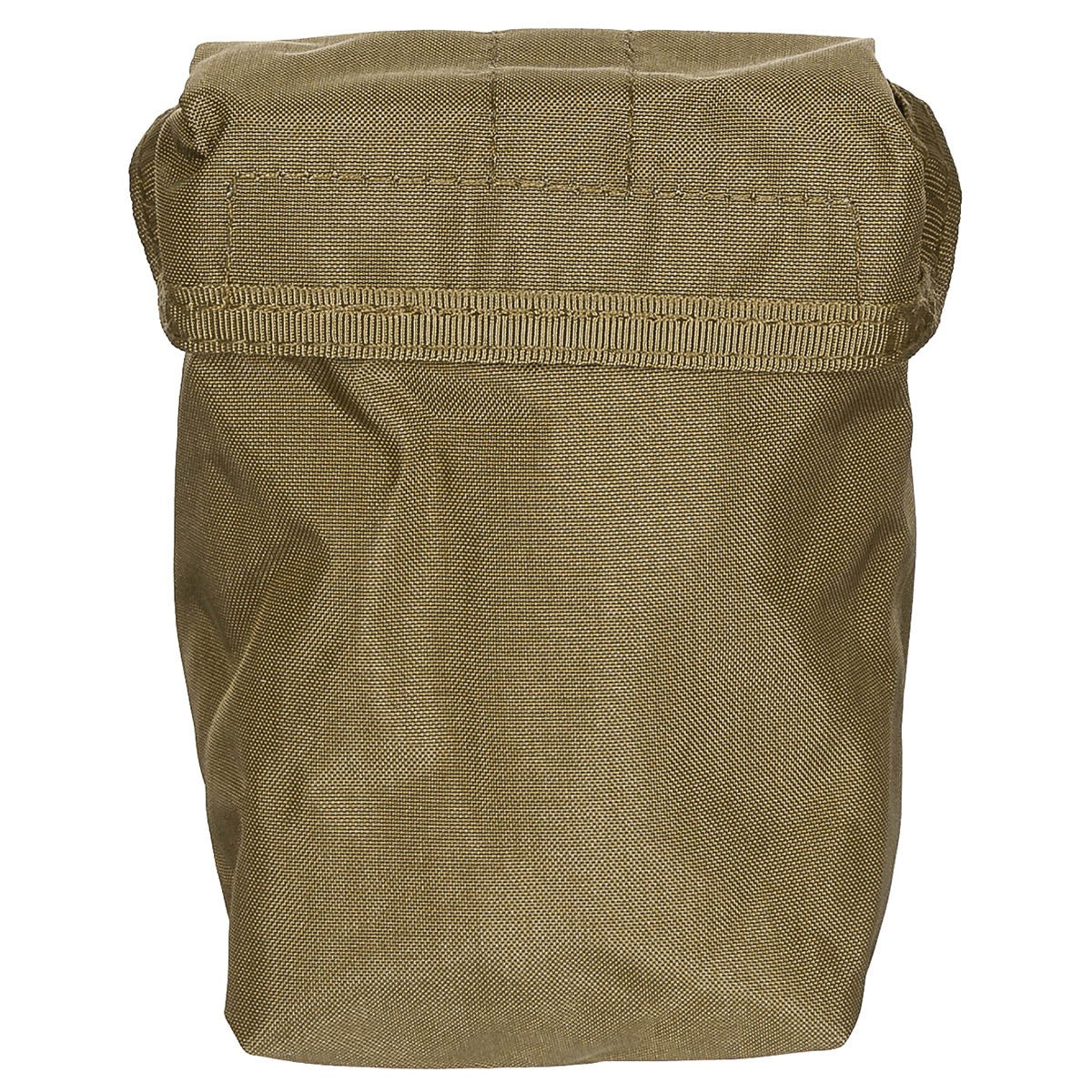 Mehrzwecktasche, coyote tan,Mission IV, Klettsystem