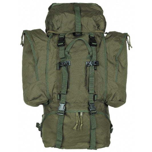 Rucksack, "Alpin 110", oliv