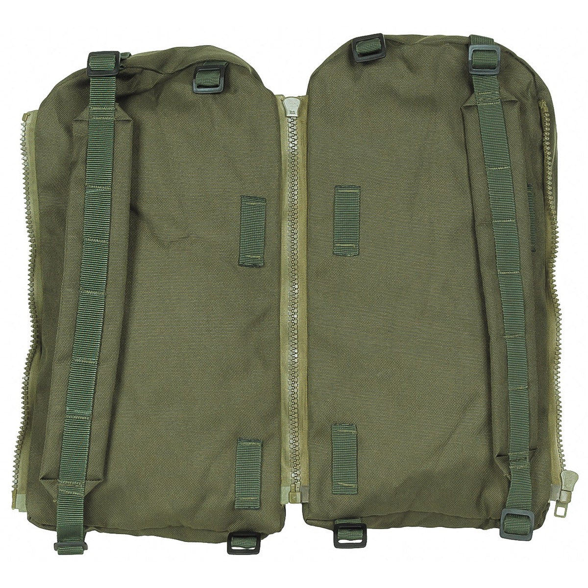 Rucksack, "Alpin 110", oliv