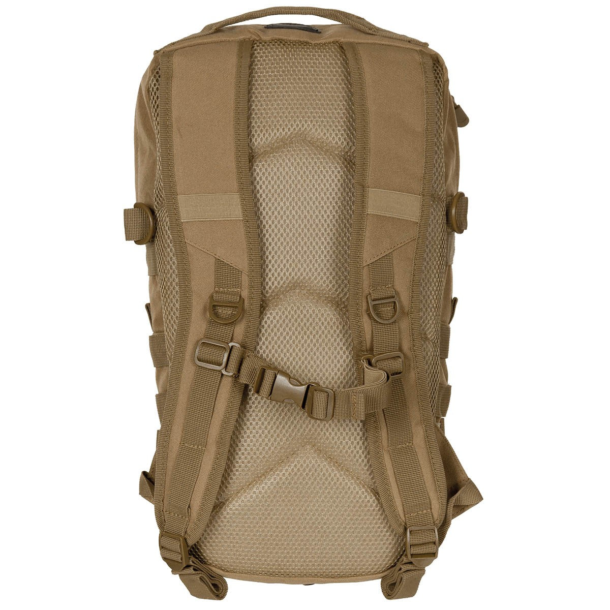 Rucksack, "Daypack", coyote tan