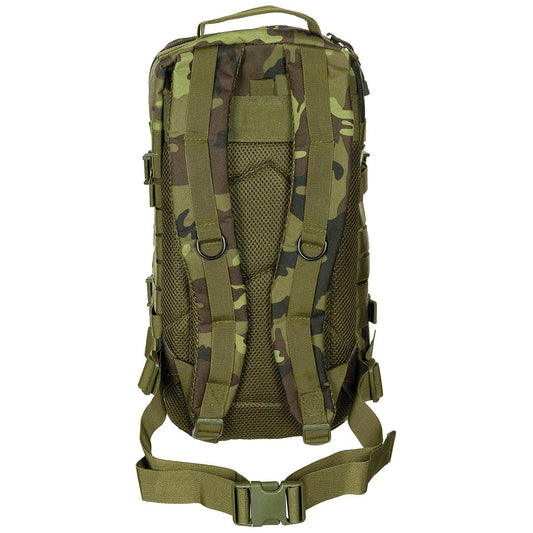 US Rucksack, Assault I,M 95 CZ tarn