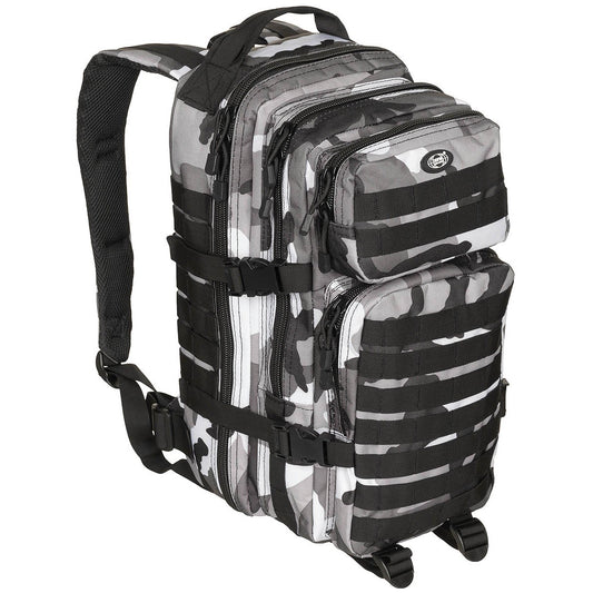 US Rucksack, Assault I,urban