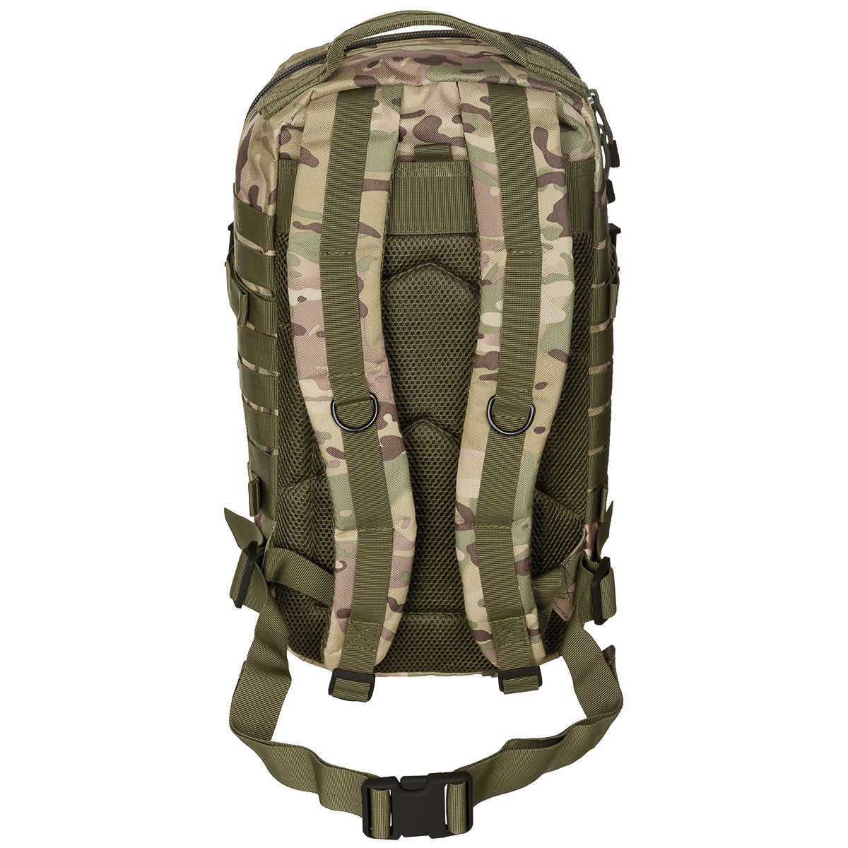 US Rucksack, Assault I,operation-camo