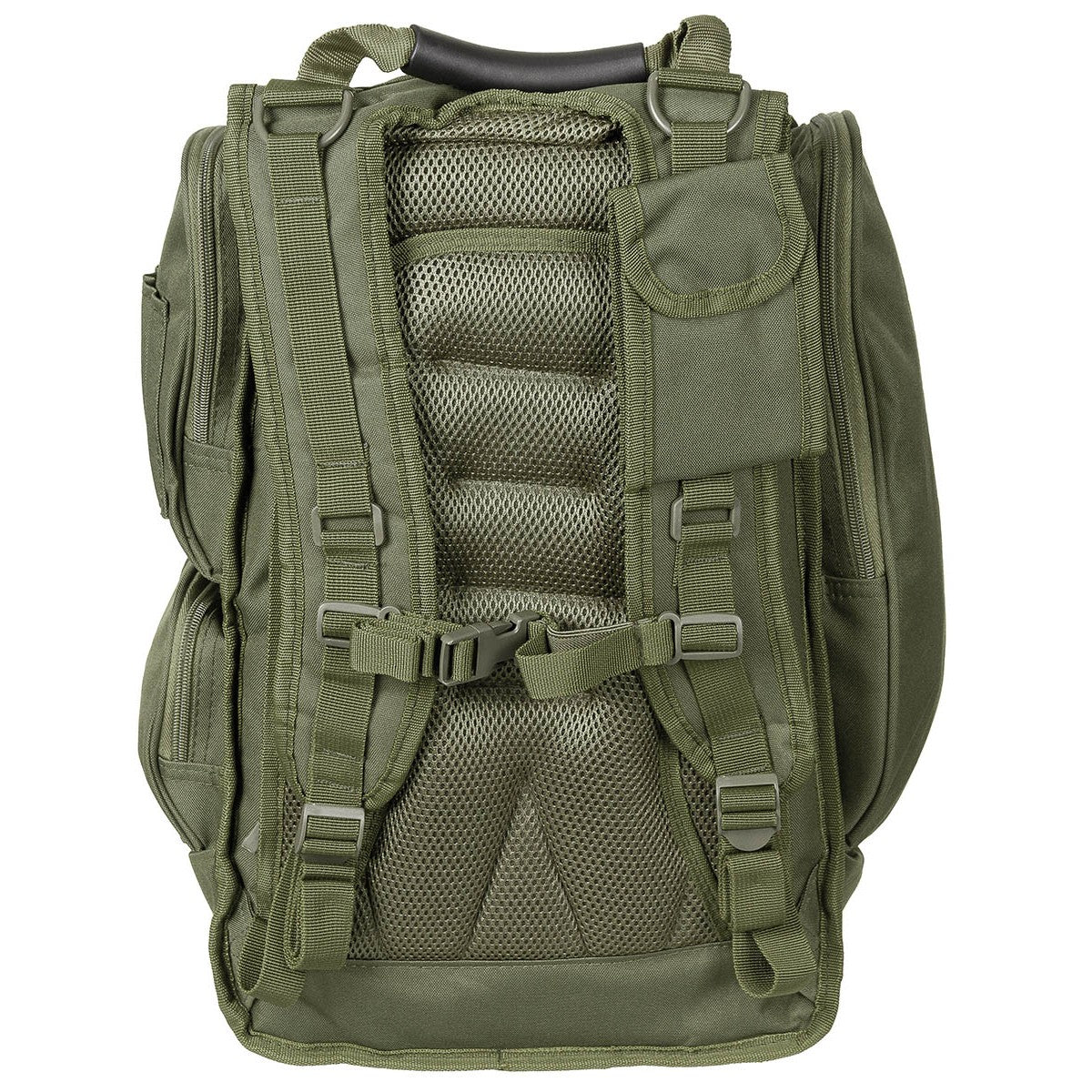 US Rucksack, NATIONAL GUARD, oliv