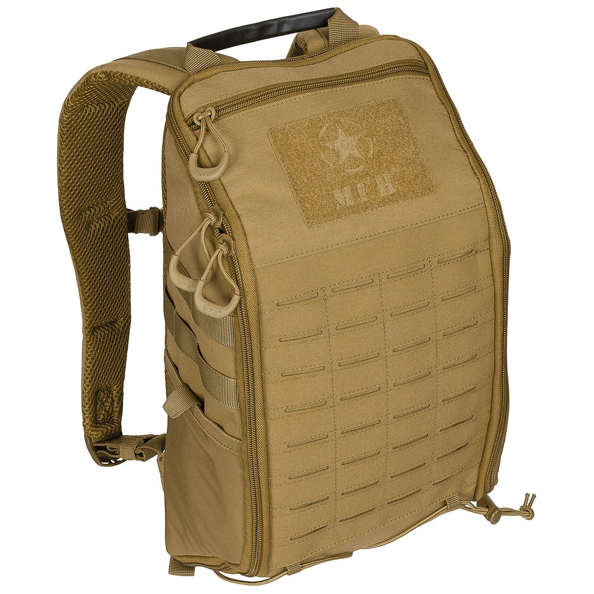 Rucksack, "Modular 13",coyote tan