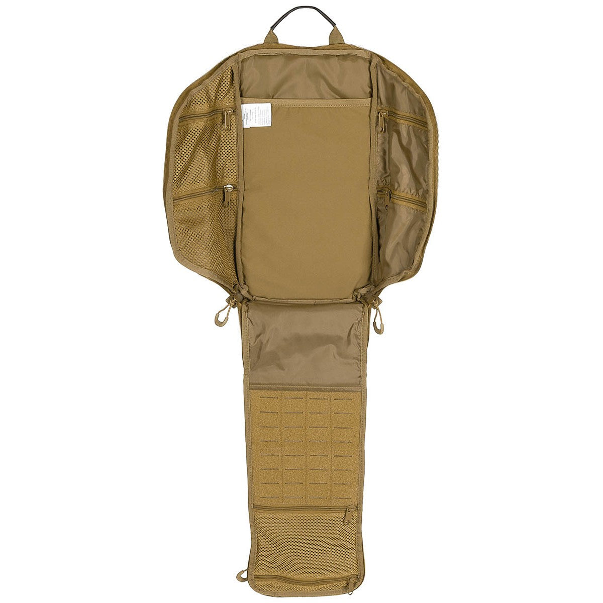 Rucksack, "Modular 13",coyote tan
