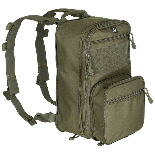 Rucksack, "Molle Hydro Pack",oliv