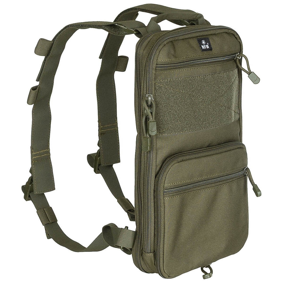 Rucksack, "Molle Hydro Pack",oliv