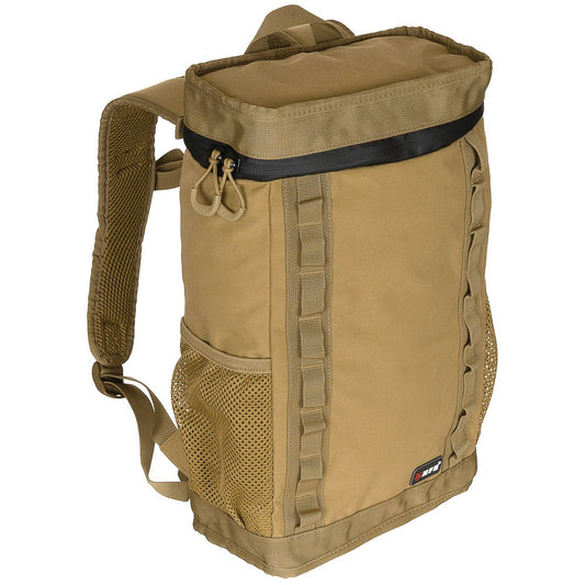 Rucksack, "Urban 13",coyote tan