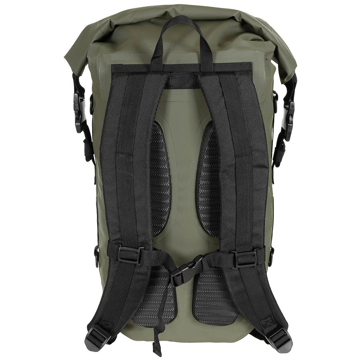 Rucksack, "Dry Pak 30",oliv, wasserdicht