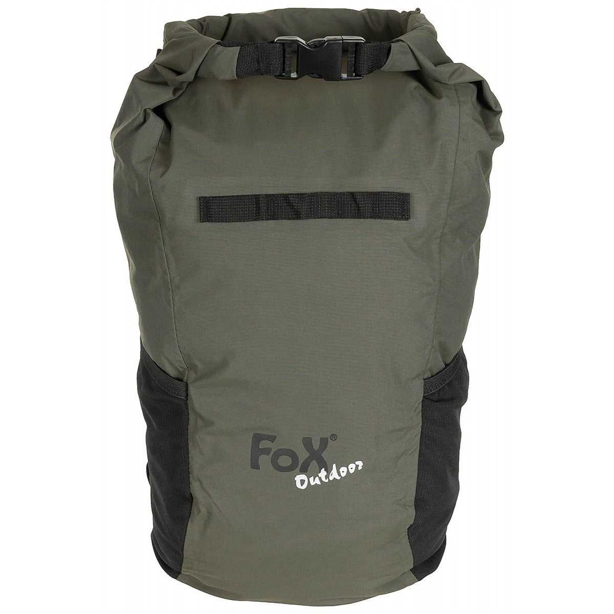 Rucksack, "Dry Pak 18",oliv, wasserdicht