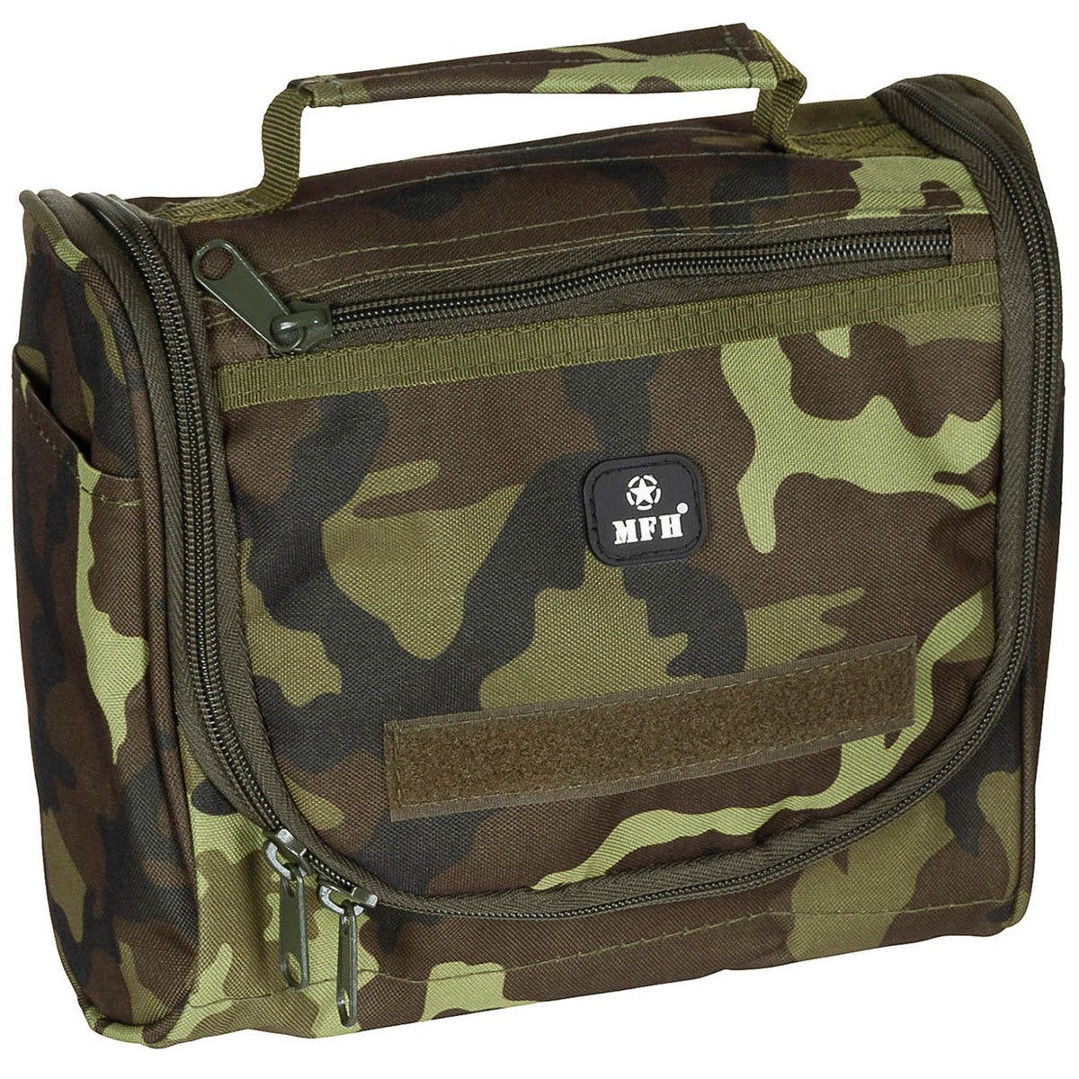 Waschzeugtasche,M 95 CZ tarn