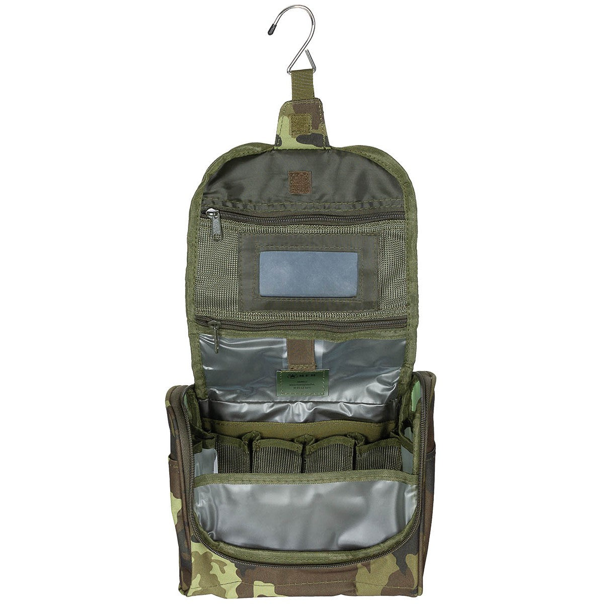 Waschzeugtasche,M 95 CZ tarn