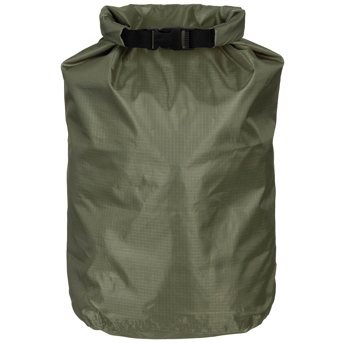 Packsack, "Drybag", oliv, 10 l