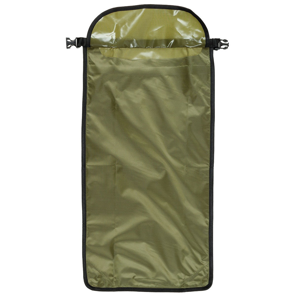 Transportbeutel, wasserdicht, Rip Stop, 10 l, oliv