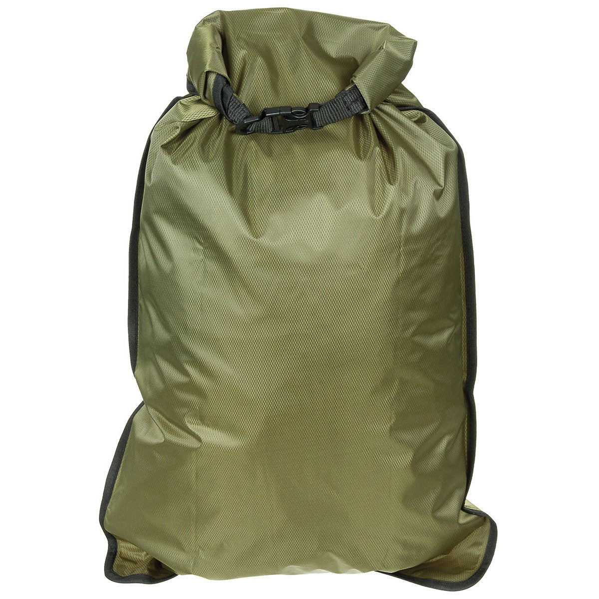 Transportbeutel, wasserdicht, Rip Stop, 20 l, oliv