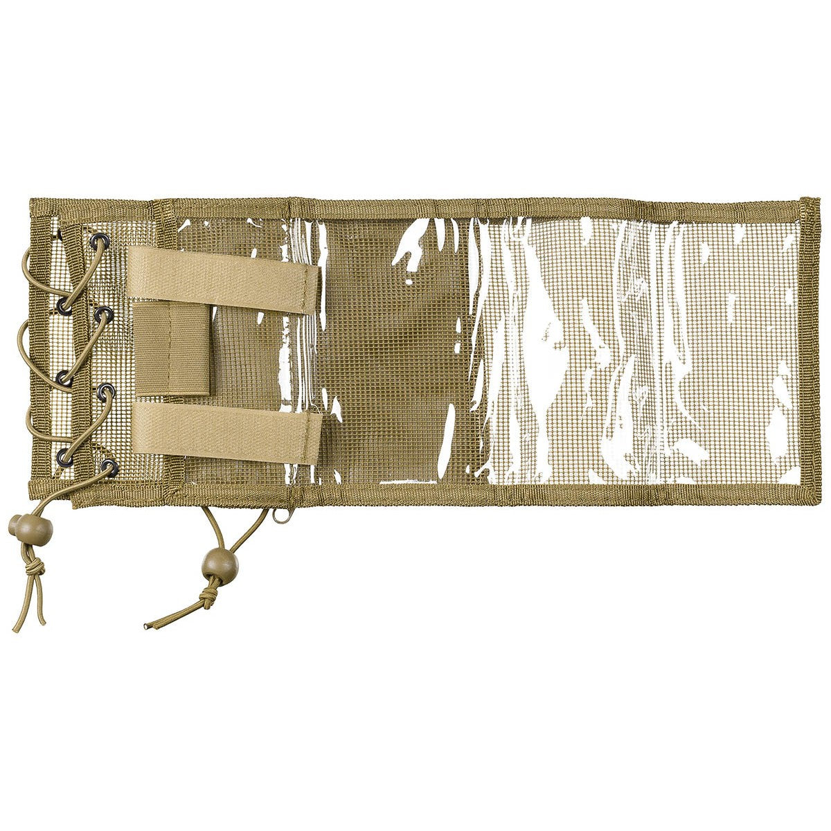 Armtasche, coyote tan,Geld- und Kartenfach