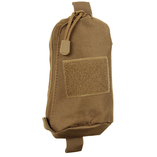 Tasche, für Schultergurt, MOLLE, coyote tan