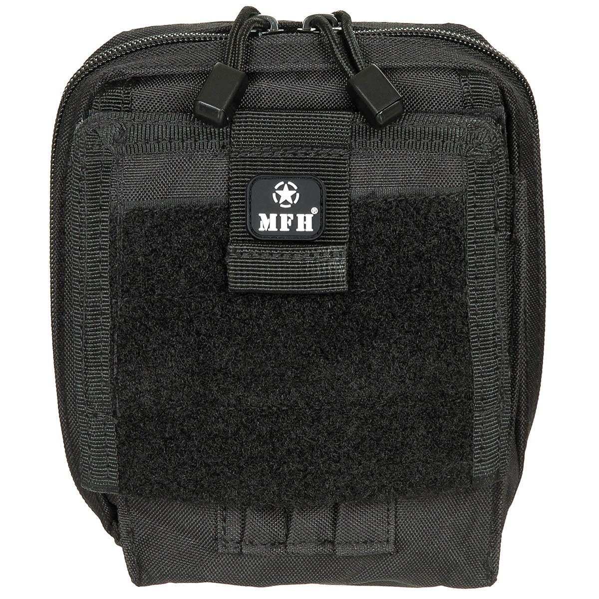 Kartentasche, "MOLLE",schwarz