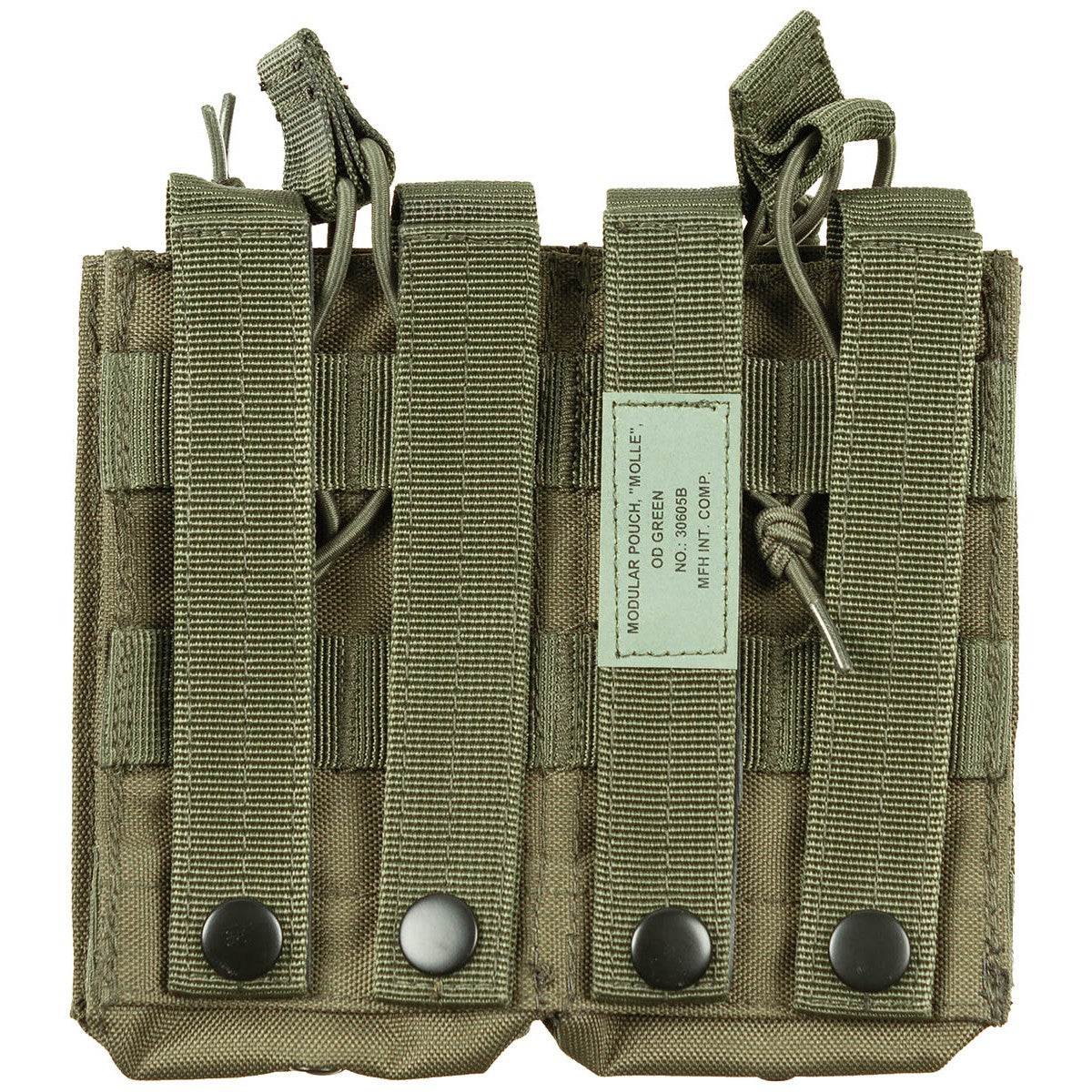 Modular Tasche, "MOLLE",oliv