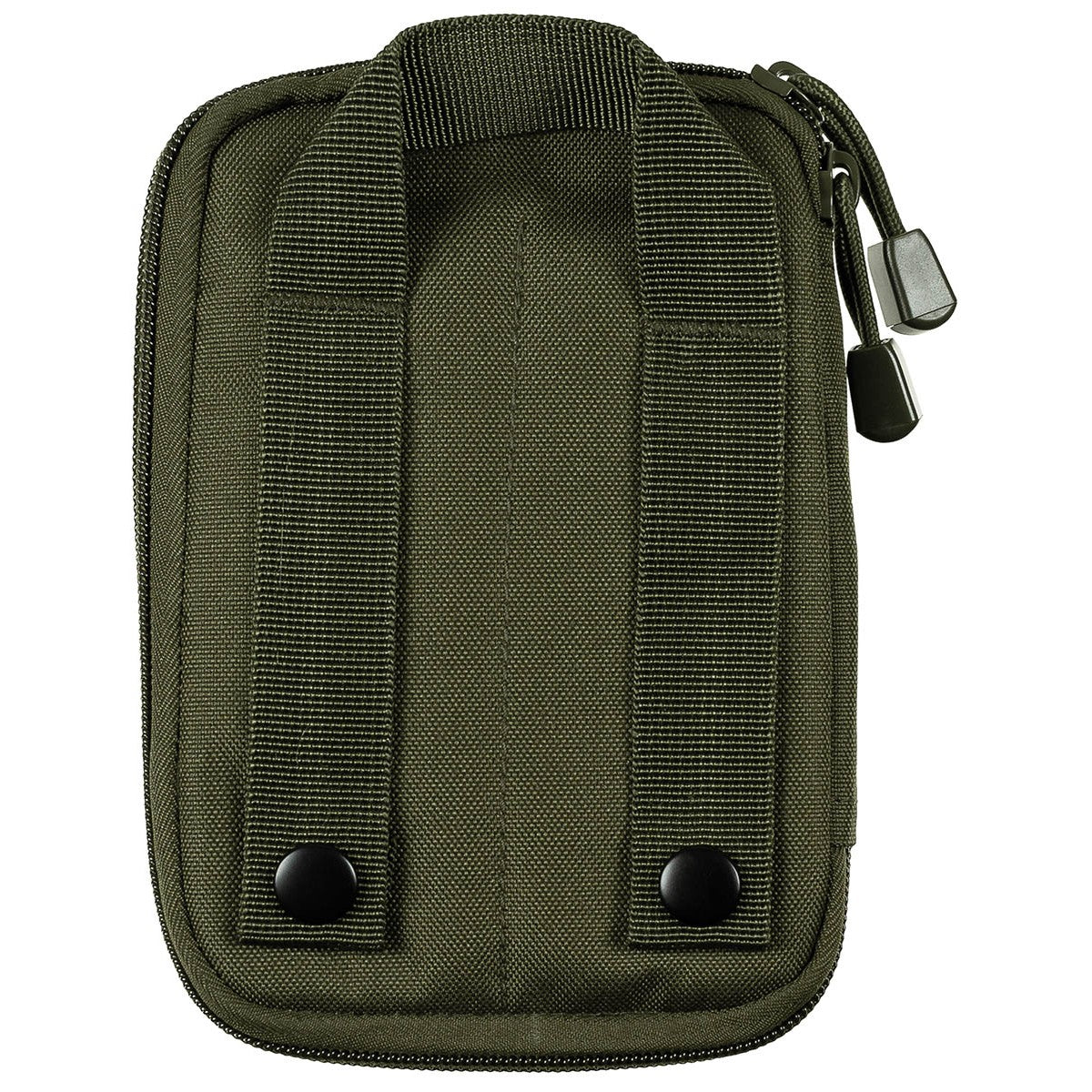 Dokumenten-/Smartphone-Tasche,MOLLE, oliv