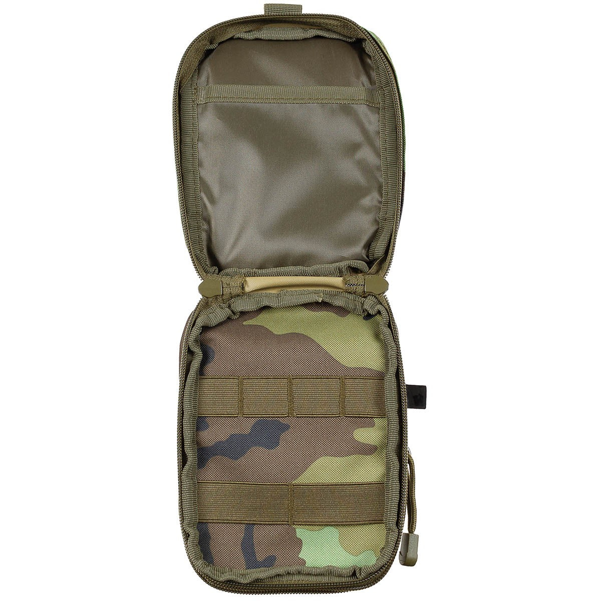 EDC Tasche, "MOLLE",M 95 CZ tarn
