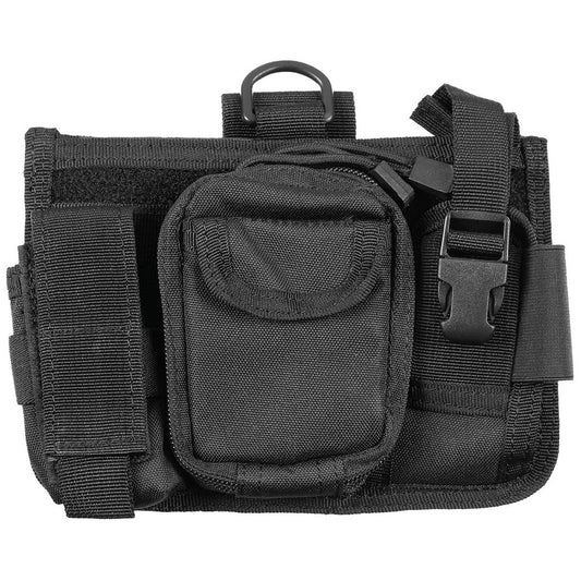 Universaltasche, "MOLLE",schwarz