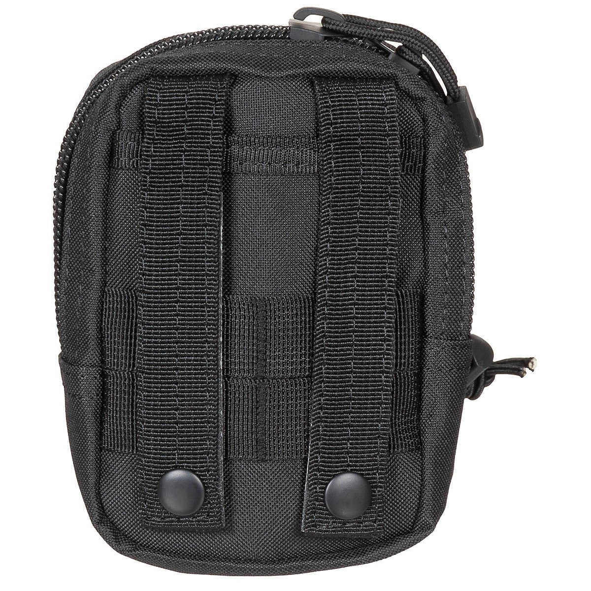 Mehrzwecktasche, "MOLLE",schwarz