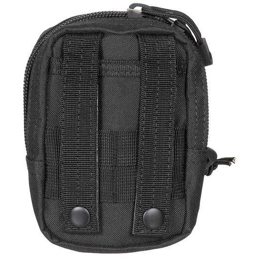 Mehrzwecktasche, "MOLLE",schwarz
