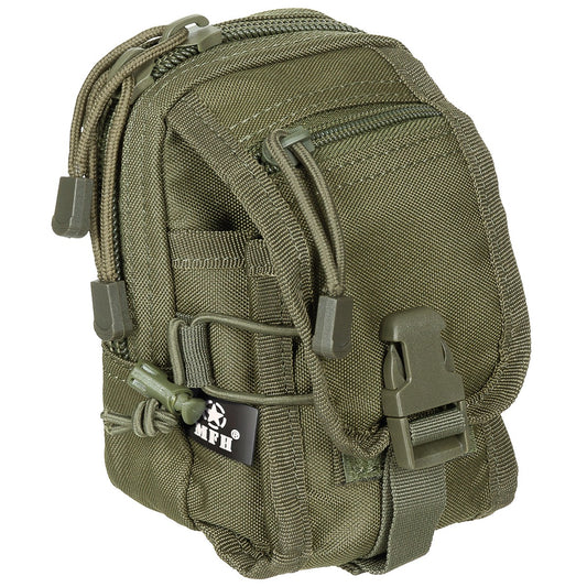 Mehrzwecktasche, "MOLLE",oliv