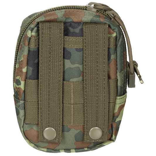 Mehrzwecktasche, "MOLLE",flecktarn
