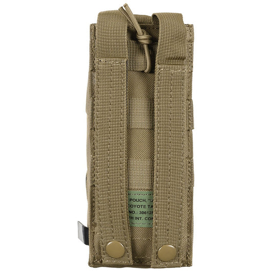Funkgerätetasche, "MOLLE",coyote tan