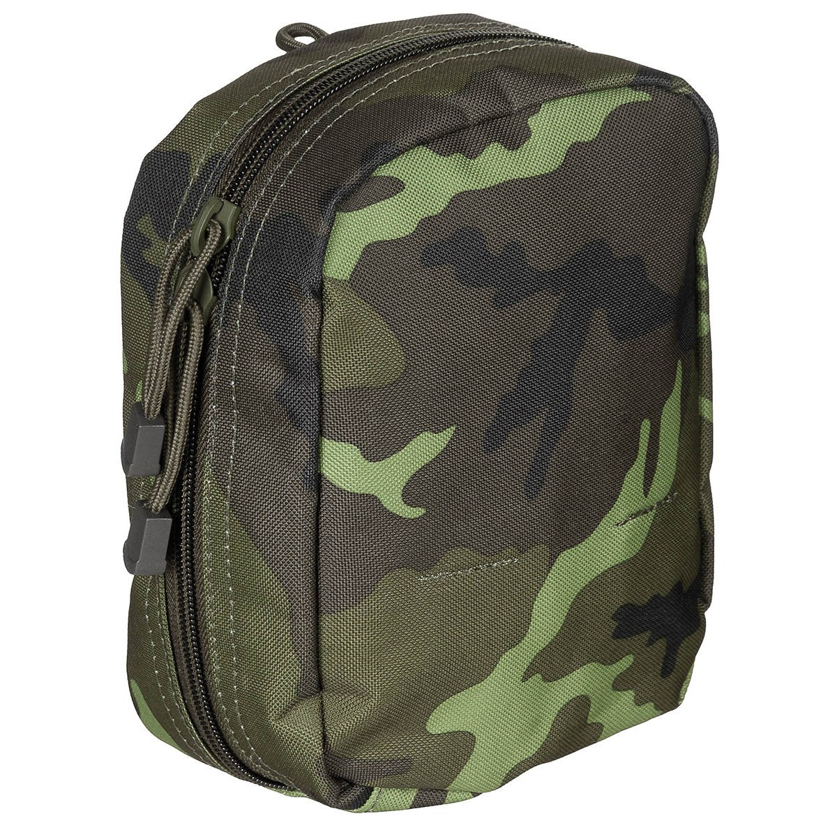 Mehrzwecktasche, "MOLLE",klein, M 95 CZ tarn