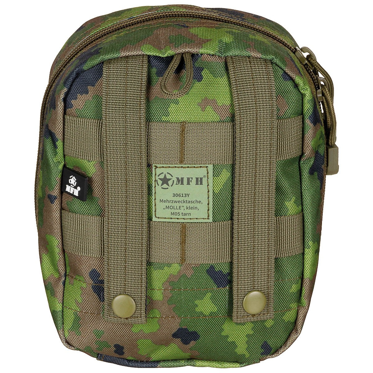 Mehrzwecktasche, "MOLLE",klein, M05 tarn