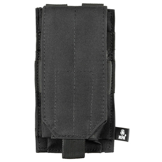 Magazintasche,"MOLLE",schwarz