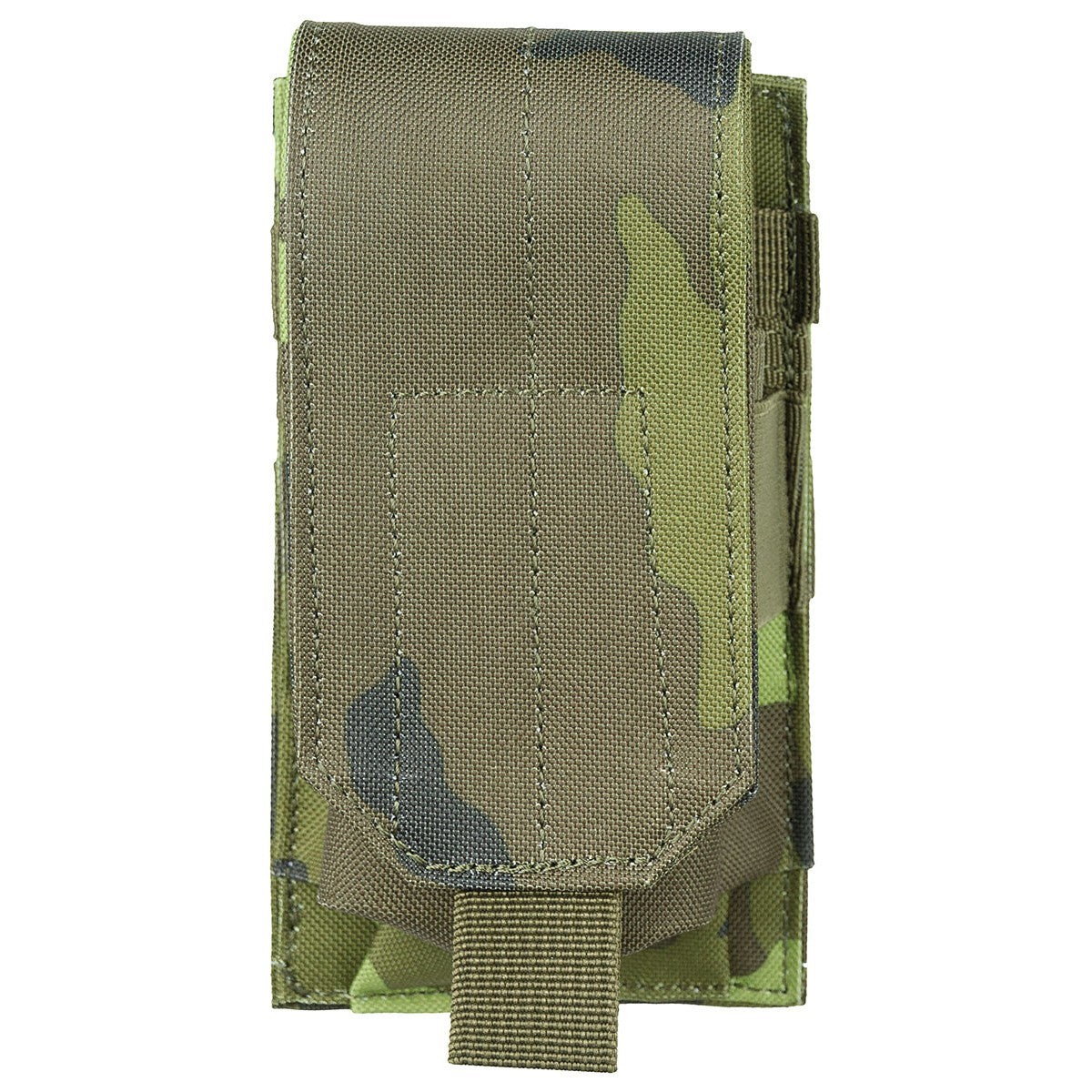 Magazintasche, "MOLLE",M 95 CZ tarn