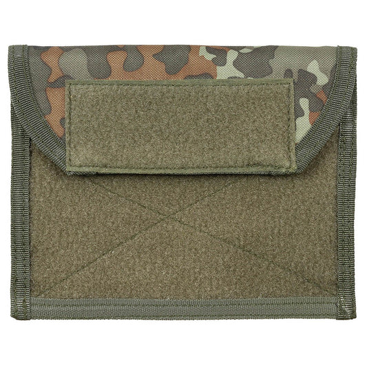 Brusttasche, "MOLLE",flecktarn