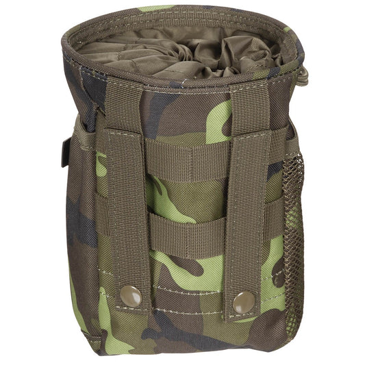 Patronenhülsen-Tasche,"MOLLE",M 95 CZ tarn