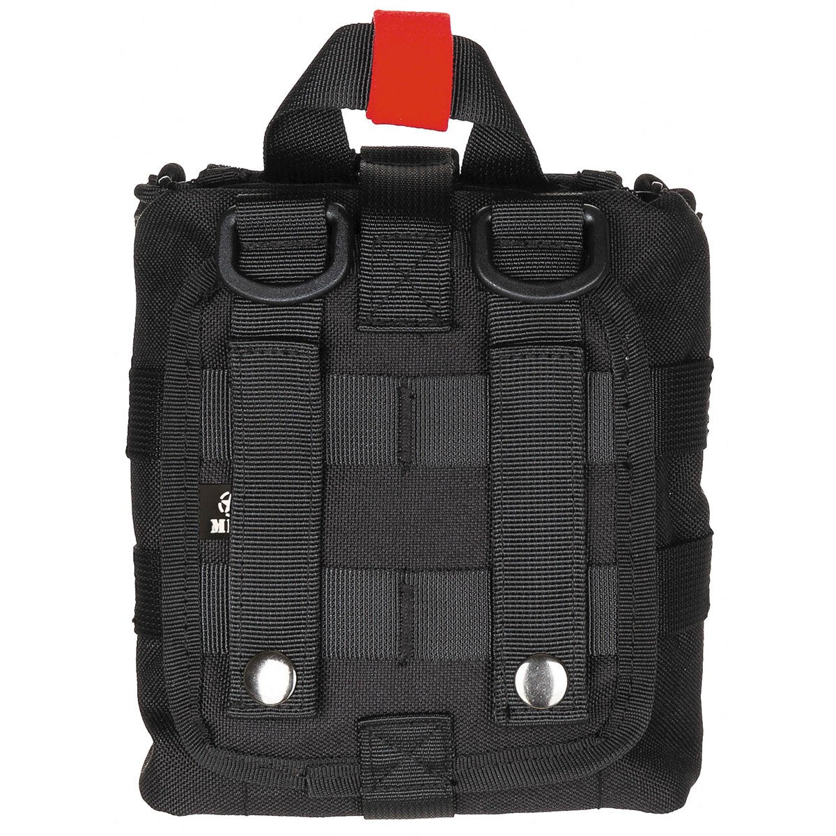 Tasche, Erste-Hilfe, klein,MOLLE IFAK, schwarz